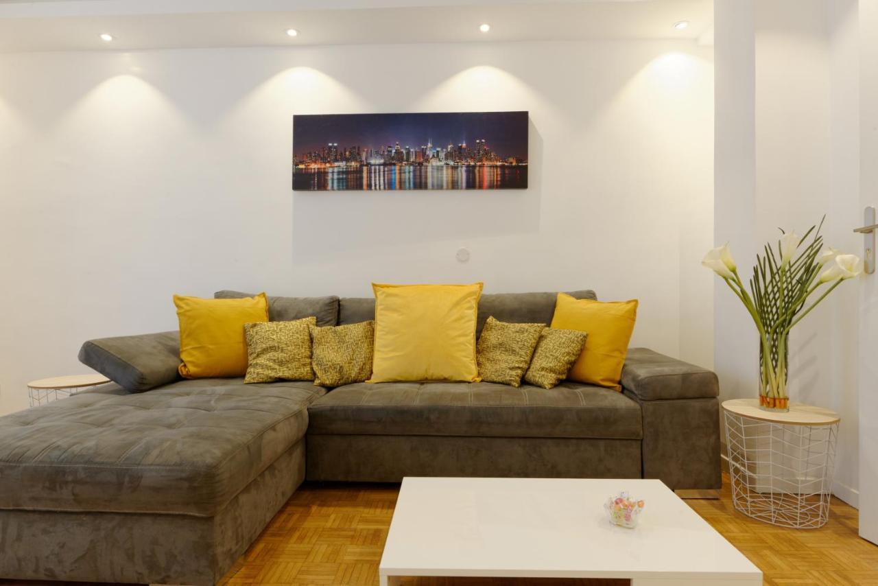 Un Ete Sans Fin Apartment Марсилия Екстериор снимка