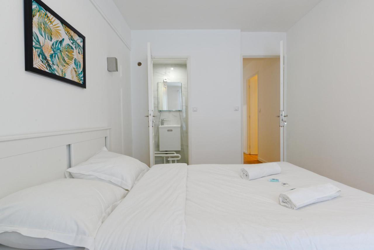Un Ete Sans Fin Apartment Марсилия Екстериор снимка