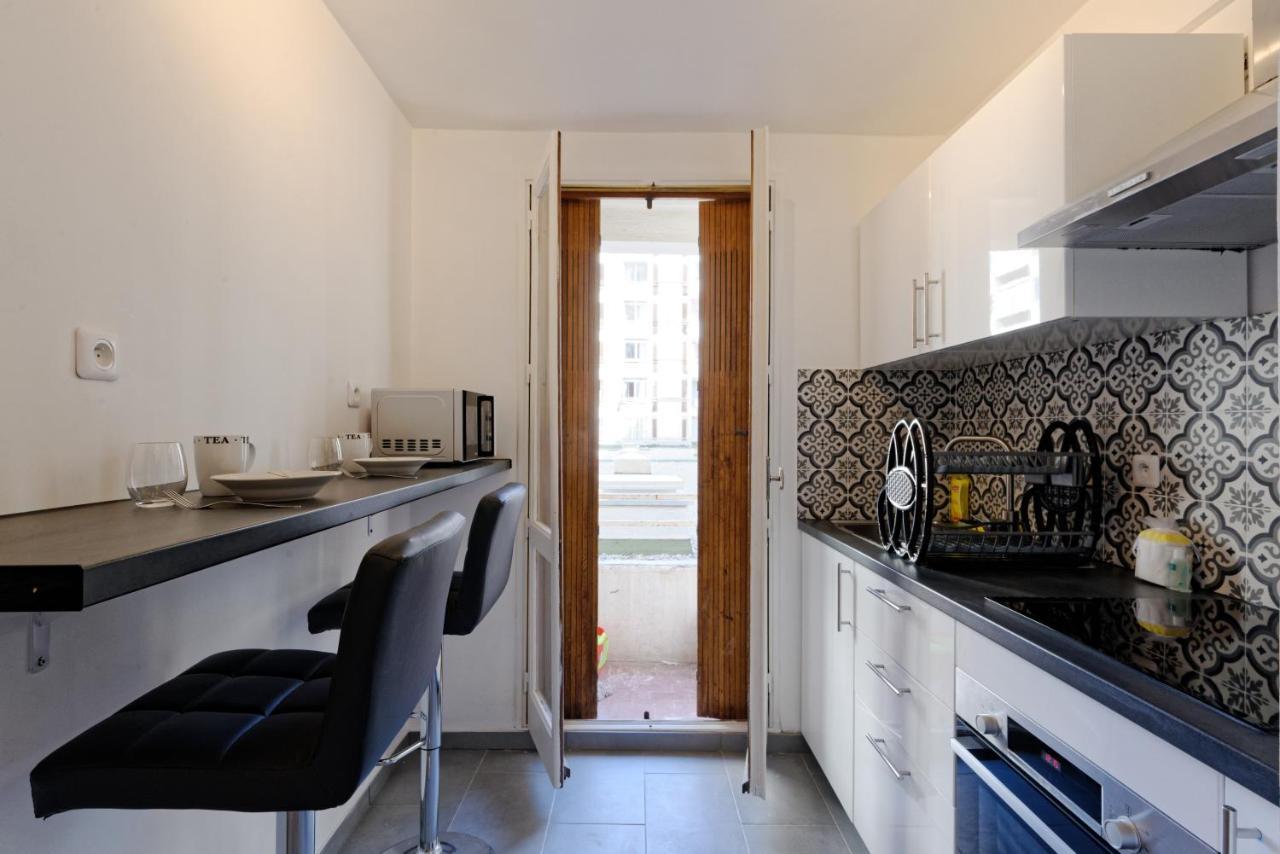 Un Ete Sans Fin Apartment Марсилия Екстериор снимка