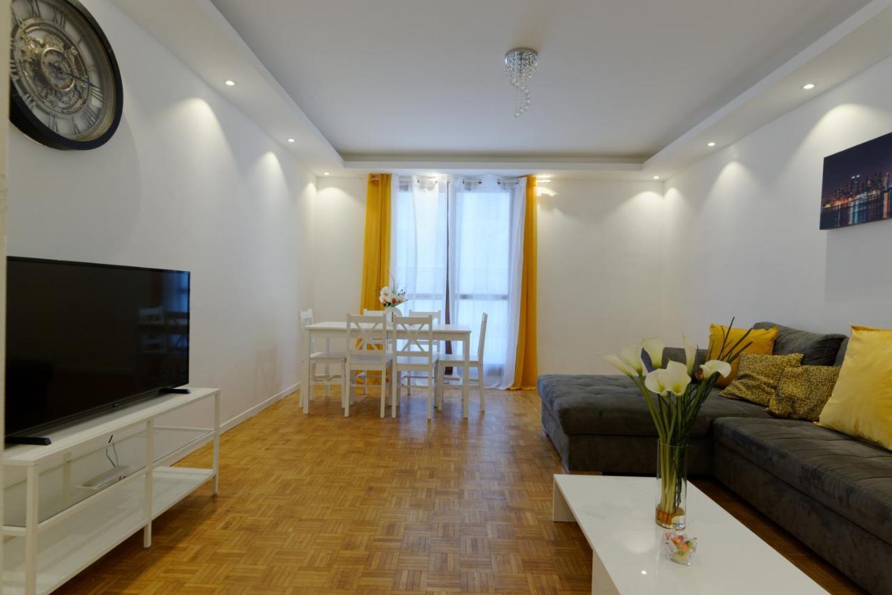 Un Ete Sans Fin Apartment Марсилия Екстериор снимка