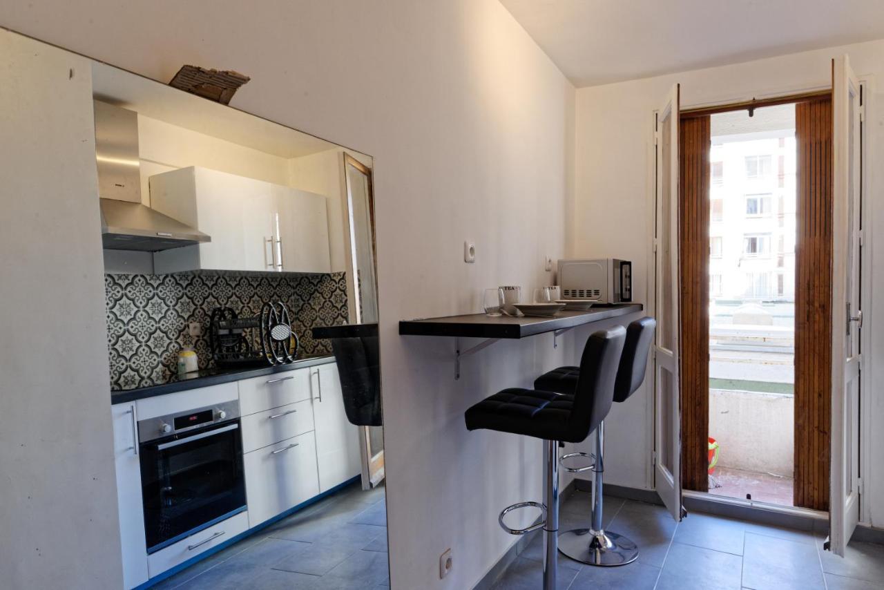 Un Ete Sans Fin Apartment Марсилия Екстериор снимка
