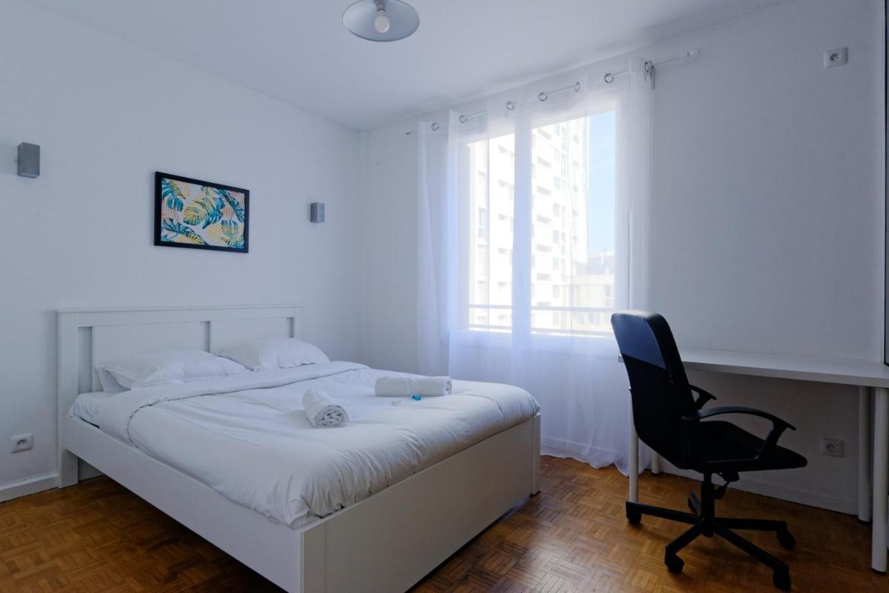 Un Ete Sans Fin Apartment Марсилия Екстериор снимка