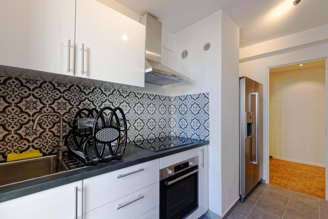 Un Ete Sans Fin Apartment Марсилия Екстериор снимка
