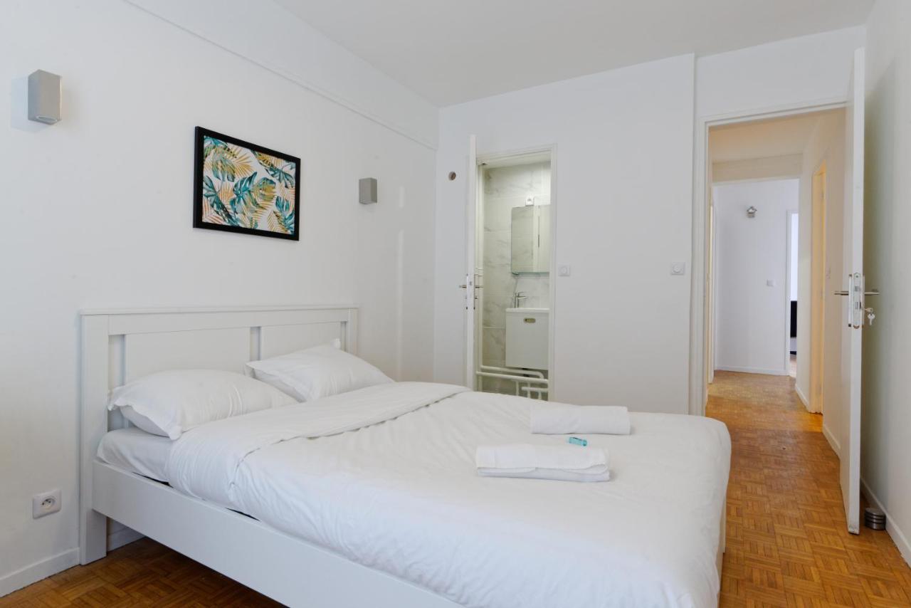 Un Ete Sans Fin Apartment Марсилия Екстериор снимка