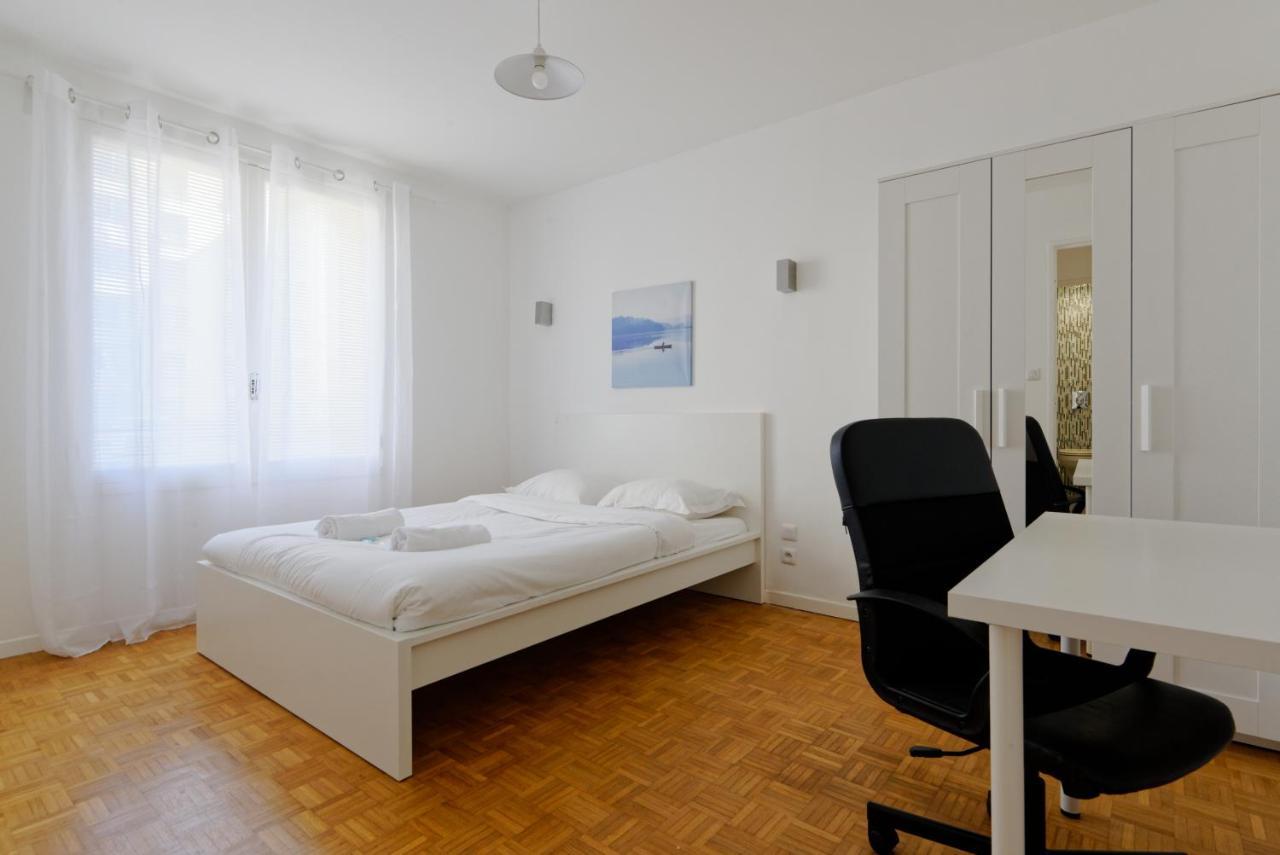 Un Ete Sans Fin Apartment Марсилия Екстериор снимка