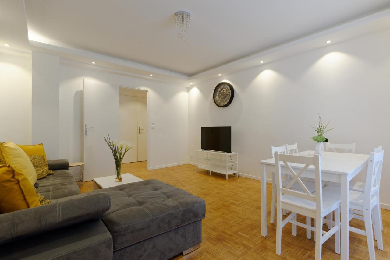 Un Ete Sans Fin Apartment Марсилия Екстериор снимка